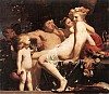 Everdingen, Caesar van (1616-1678) - Bacchus with Two Nymphs and Cupid.JPG